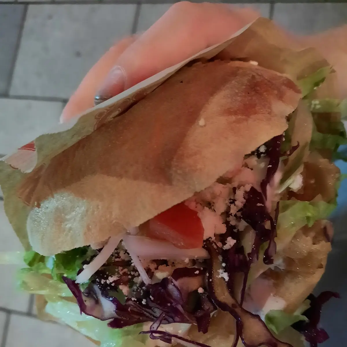 Satt Matt Kebab