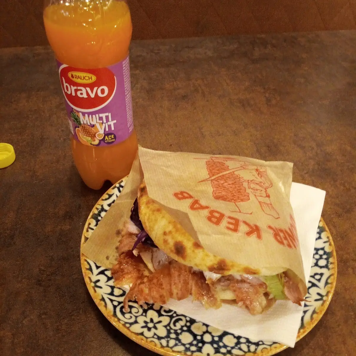Türkisch Kebab