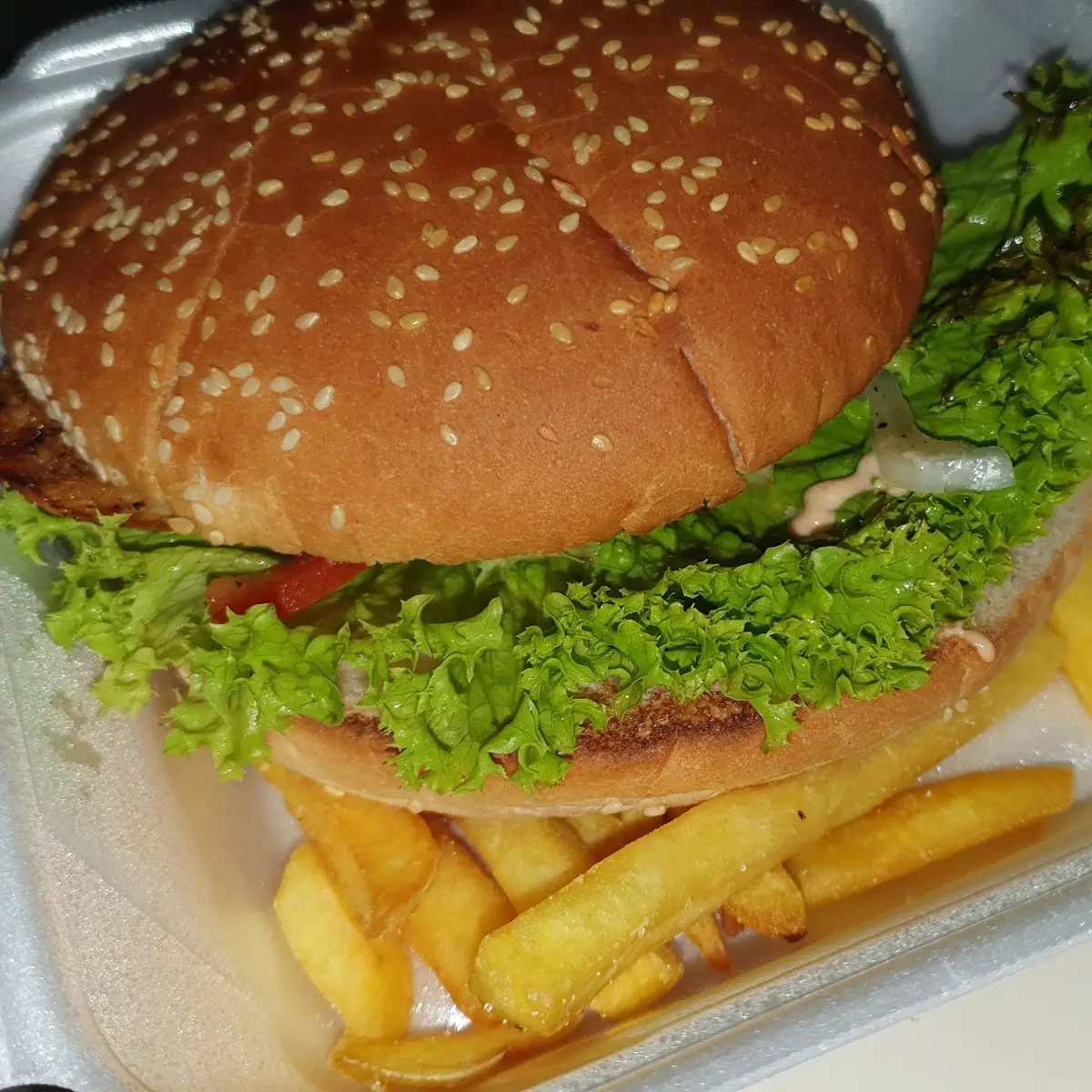 Chickenburger