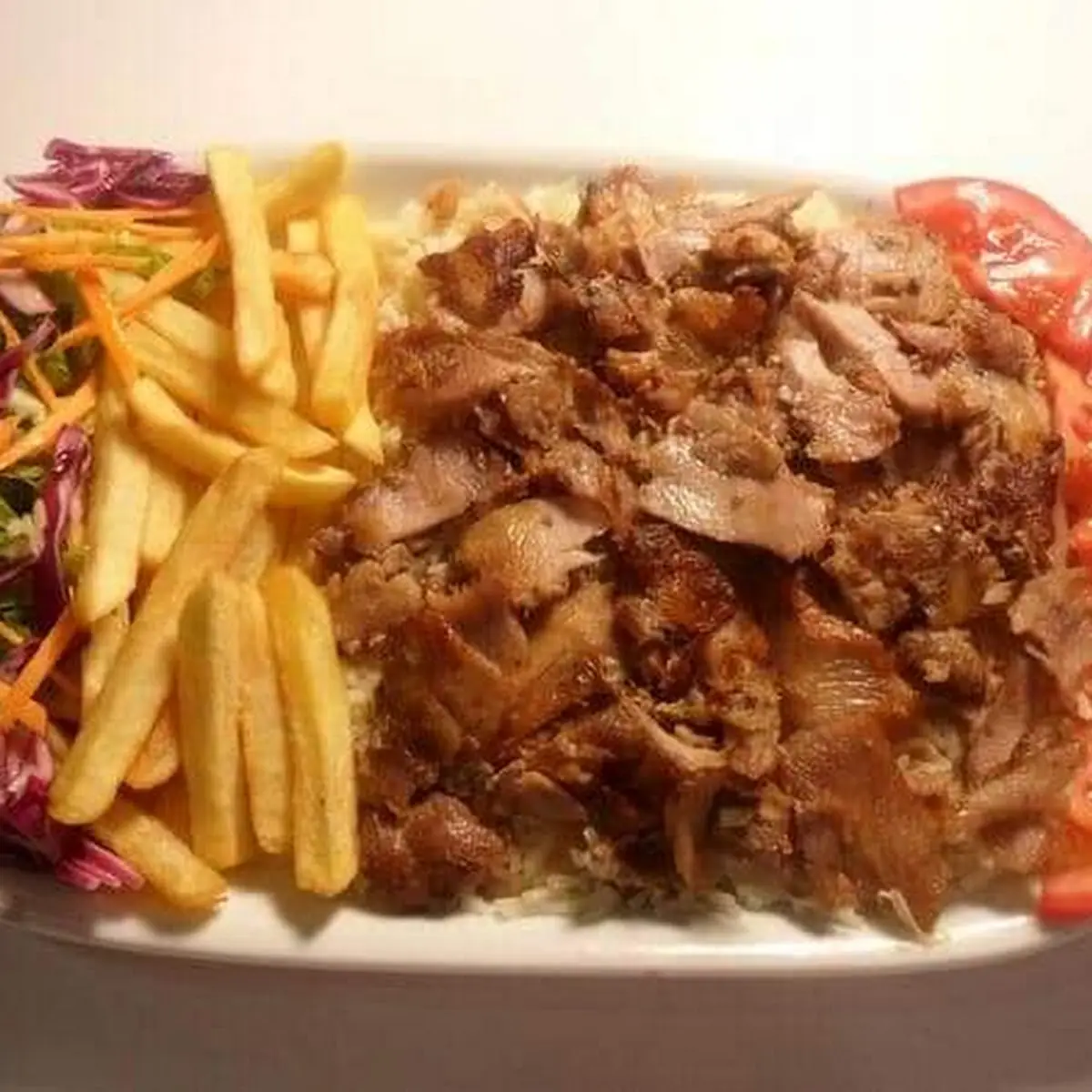 Döner Teller