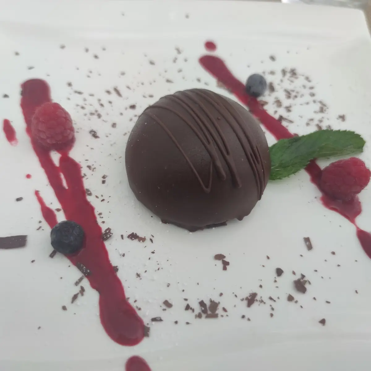 Eierlikör-schokokuchen