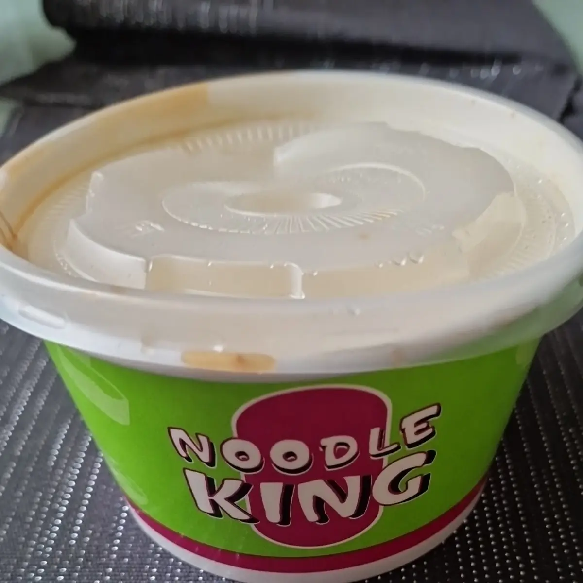 Noodle Mit Huhn