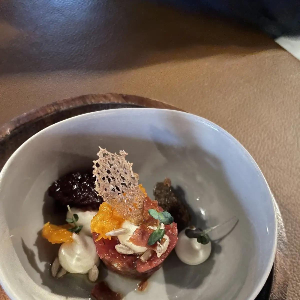 Beef Tartare