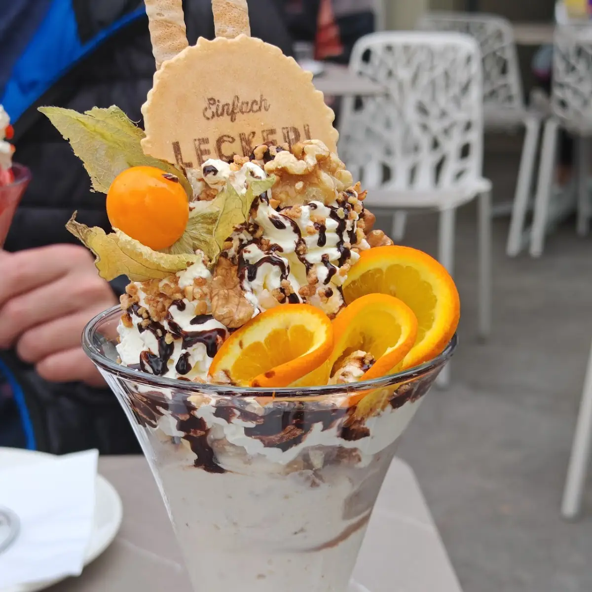 Pistachio Dolce Vita Becher
