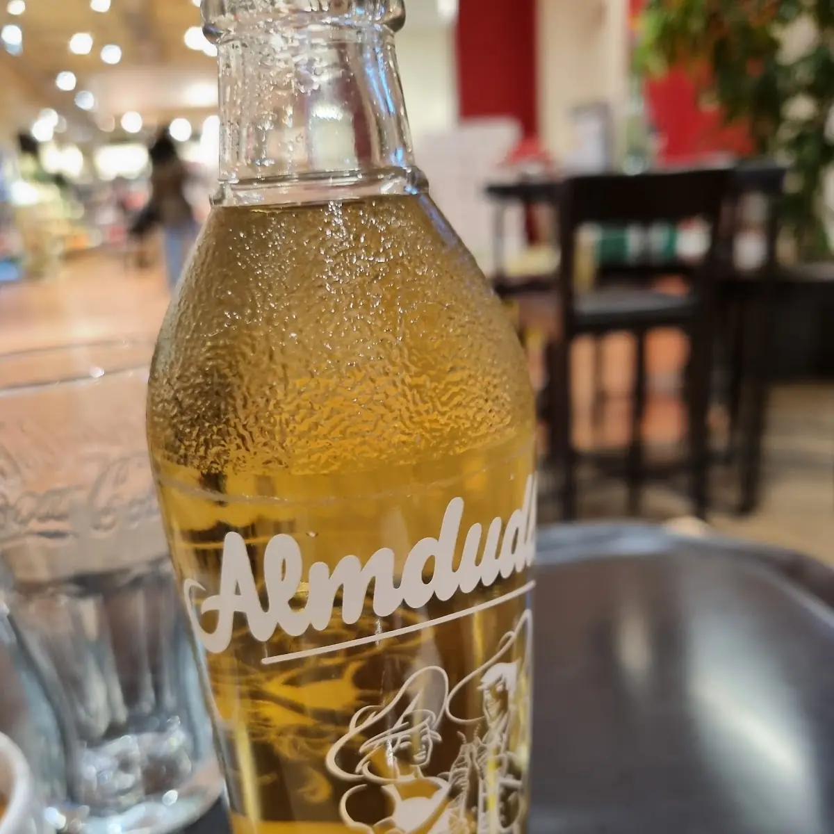 Almdudler