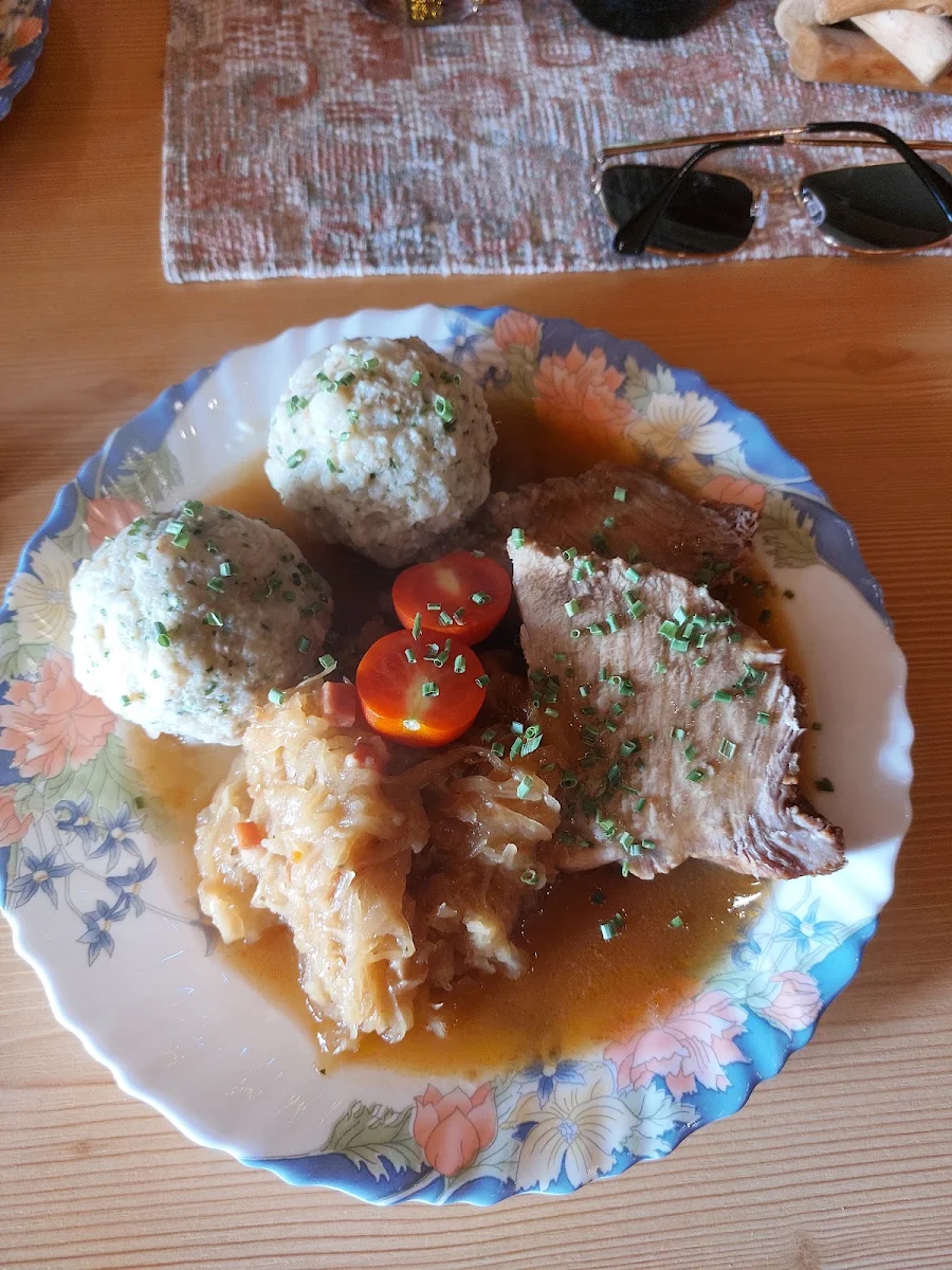 Schweinsbraten