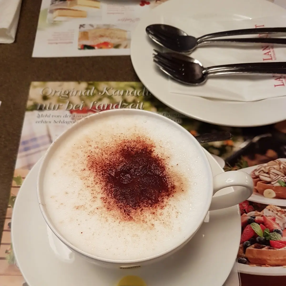 Cappuccino