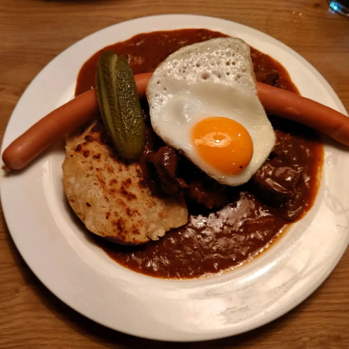 Fiaker Gulasch