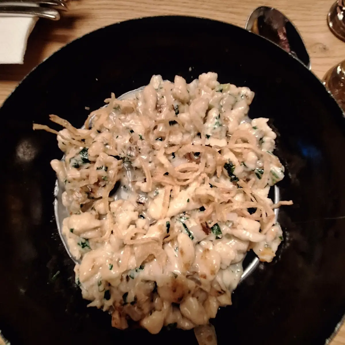 Käsespätzle