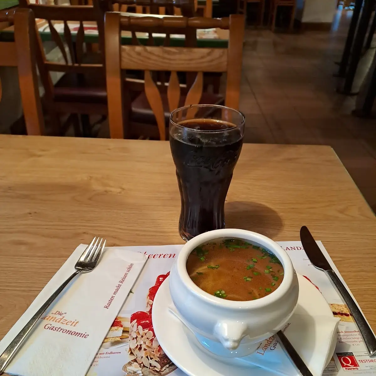 Nudelsuppe