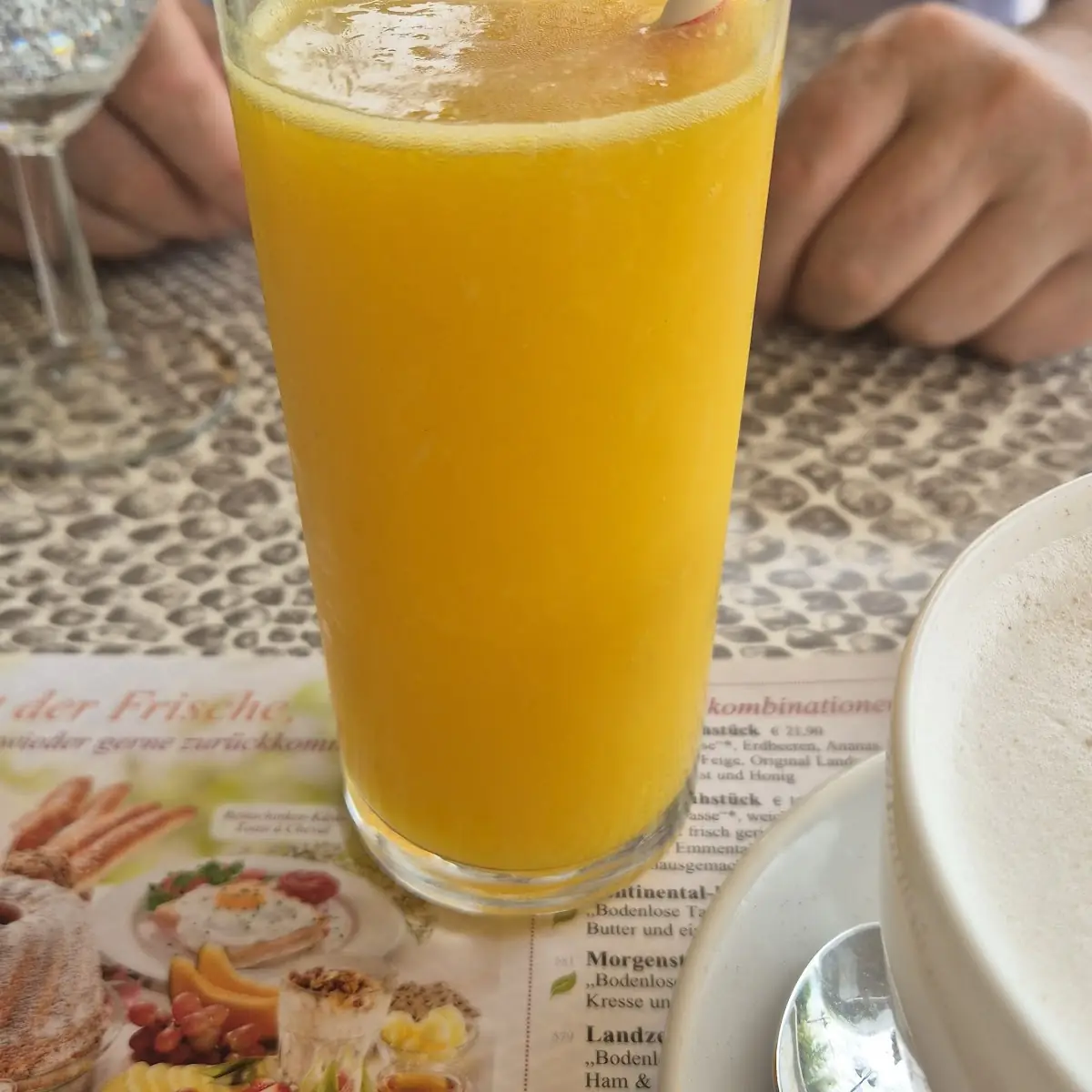 Orangensaft