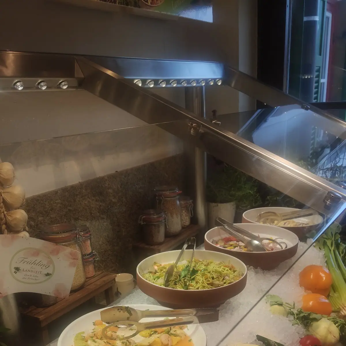 Salatbuffet