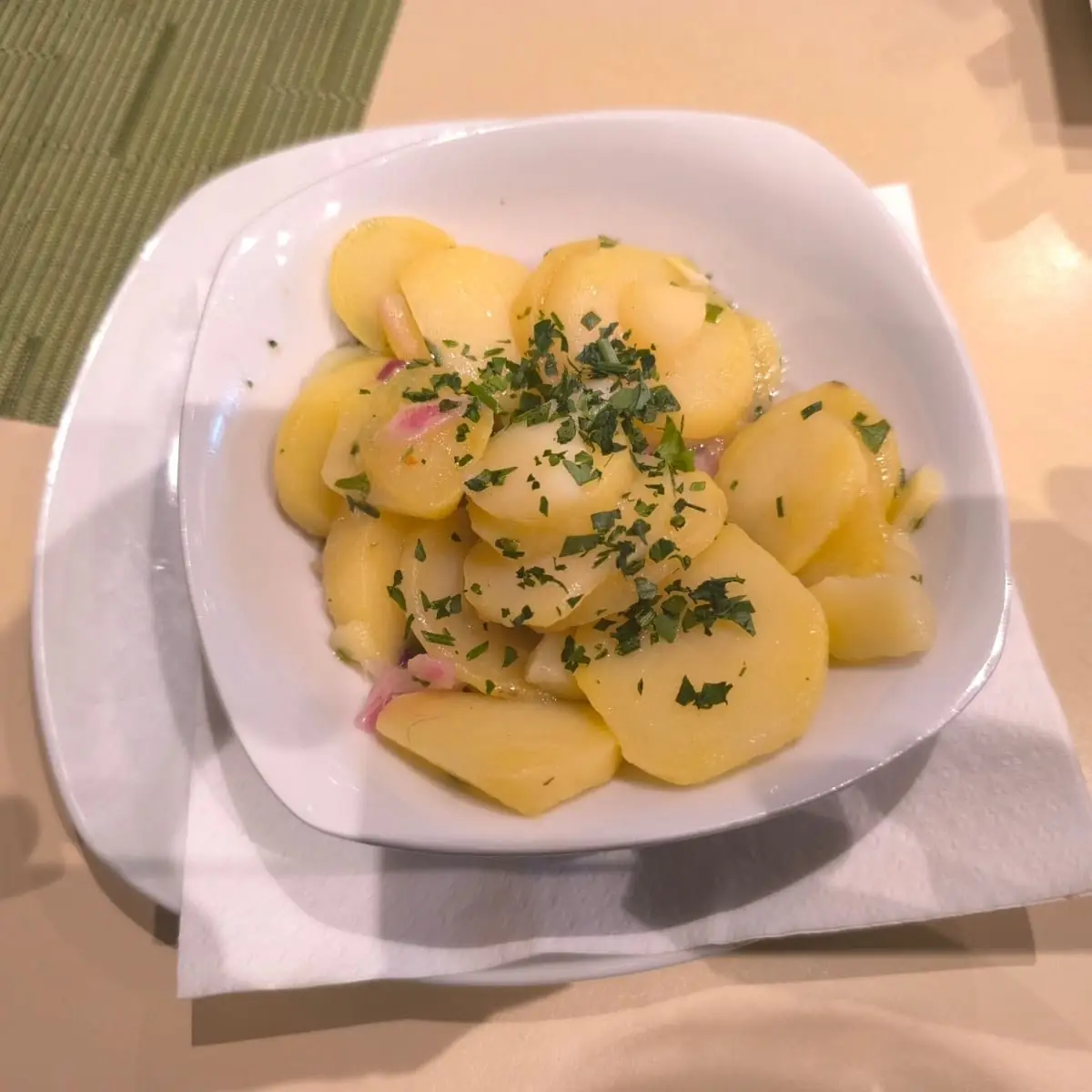 Kartoffelsalat