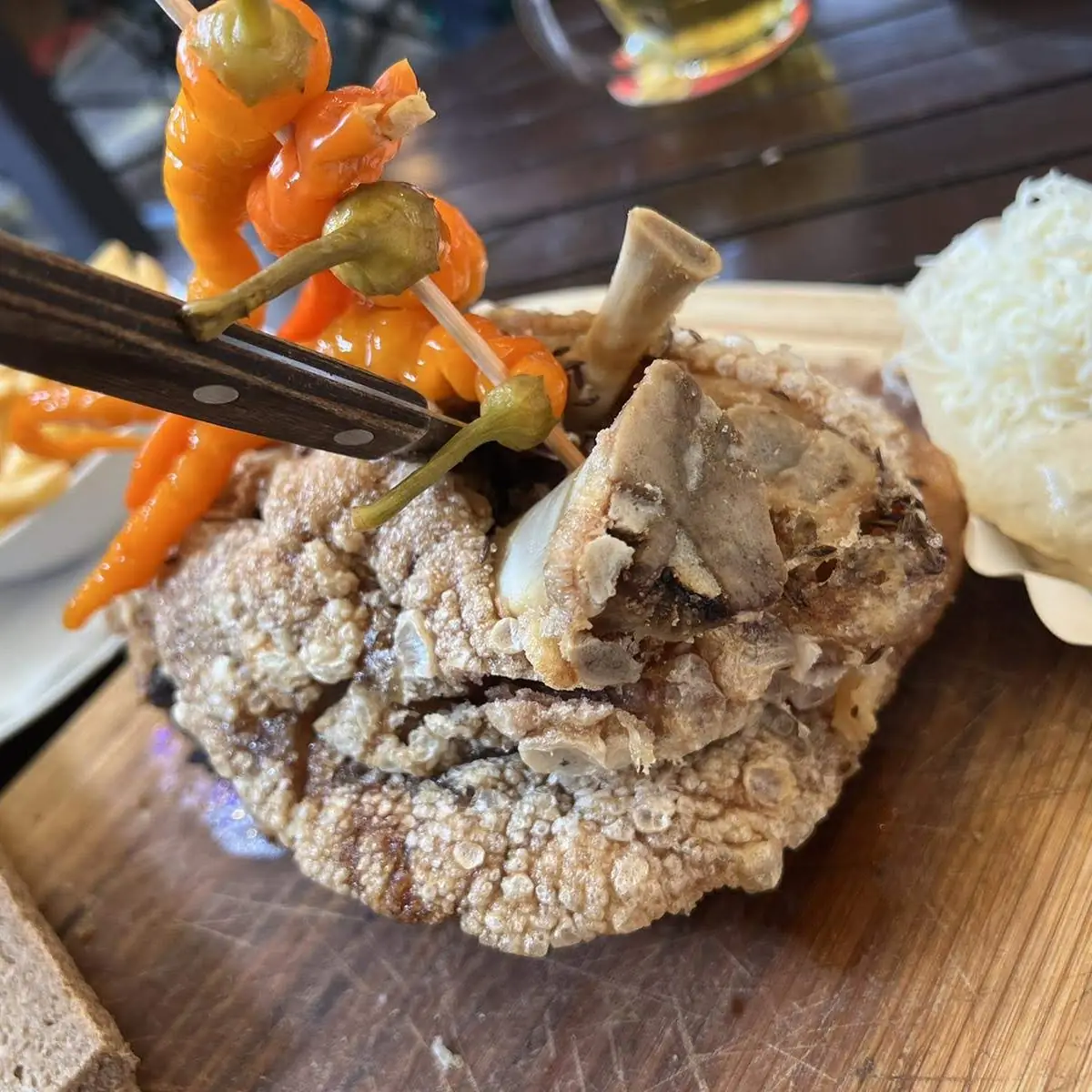 Pork Knuckle