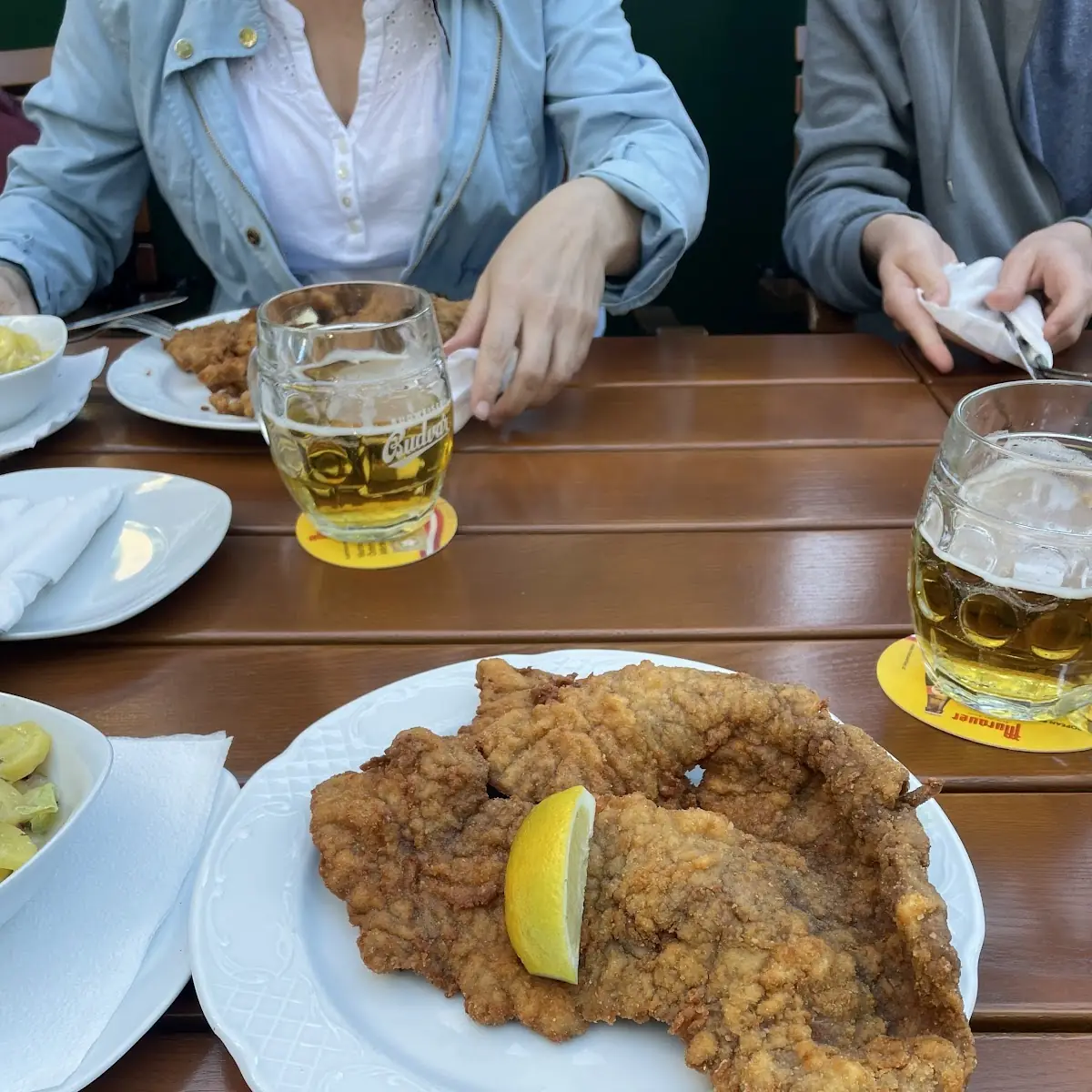 Viennes Schnitzel Wiener Art