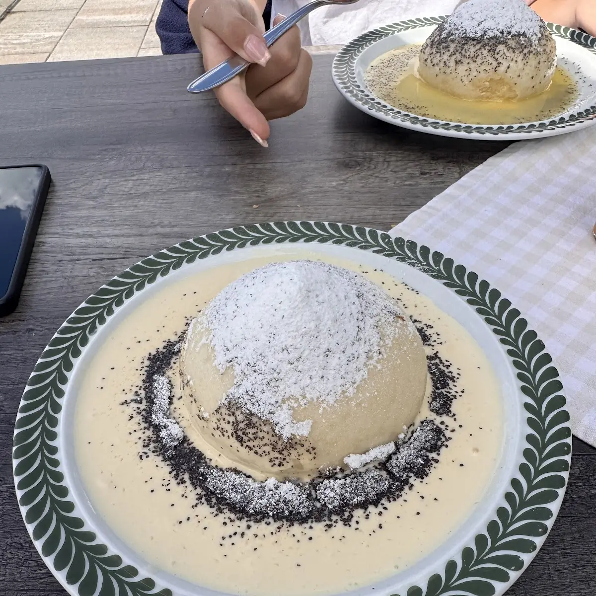 Topfenstrudel