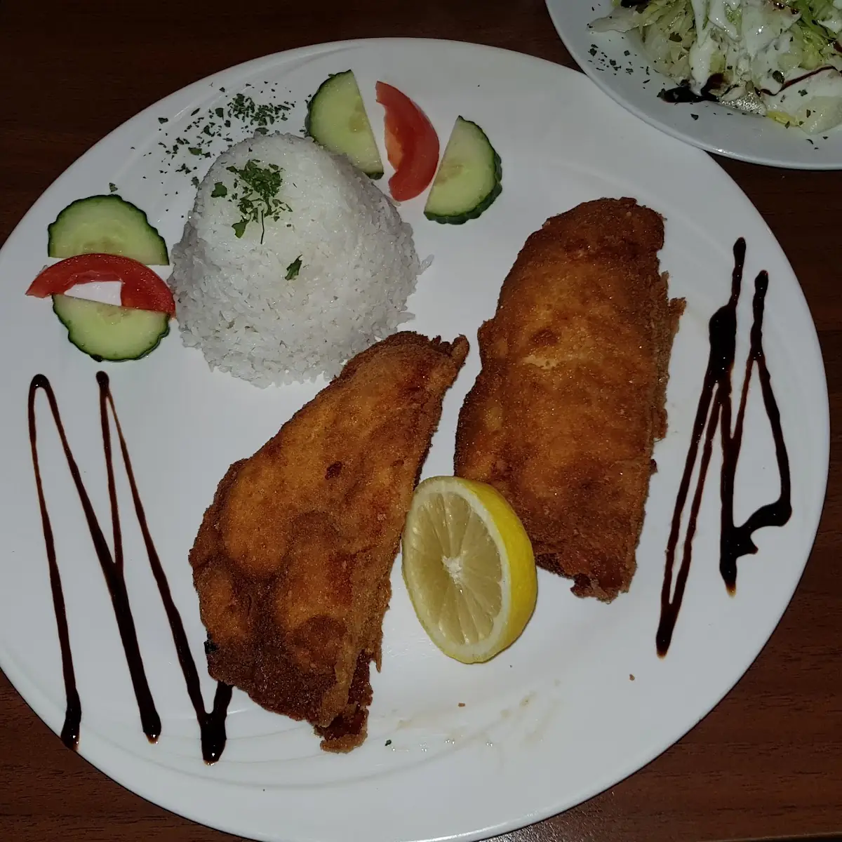 Cordon Bleu Von Der Pute