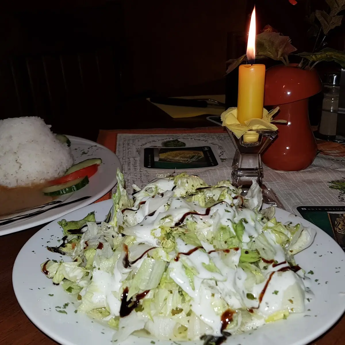 Eisbergsalat