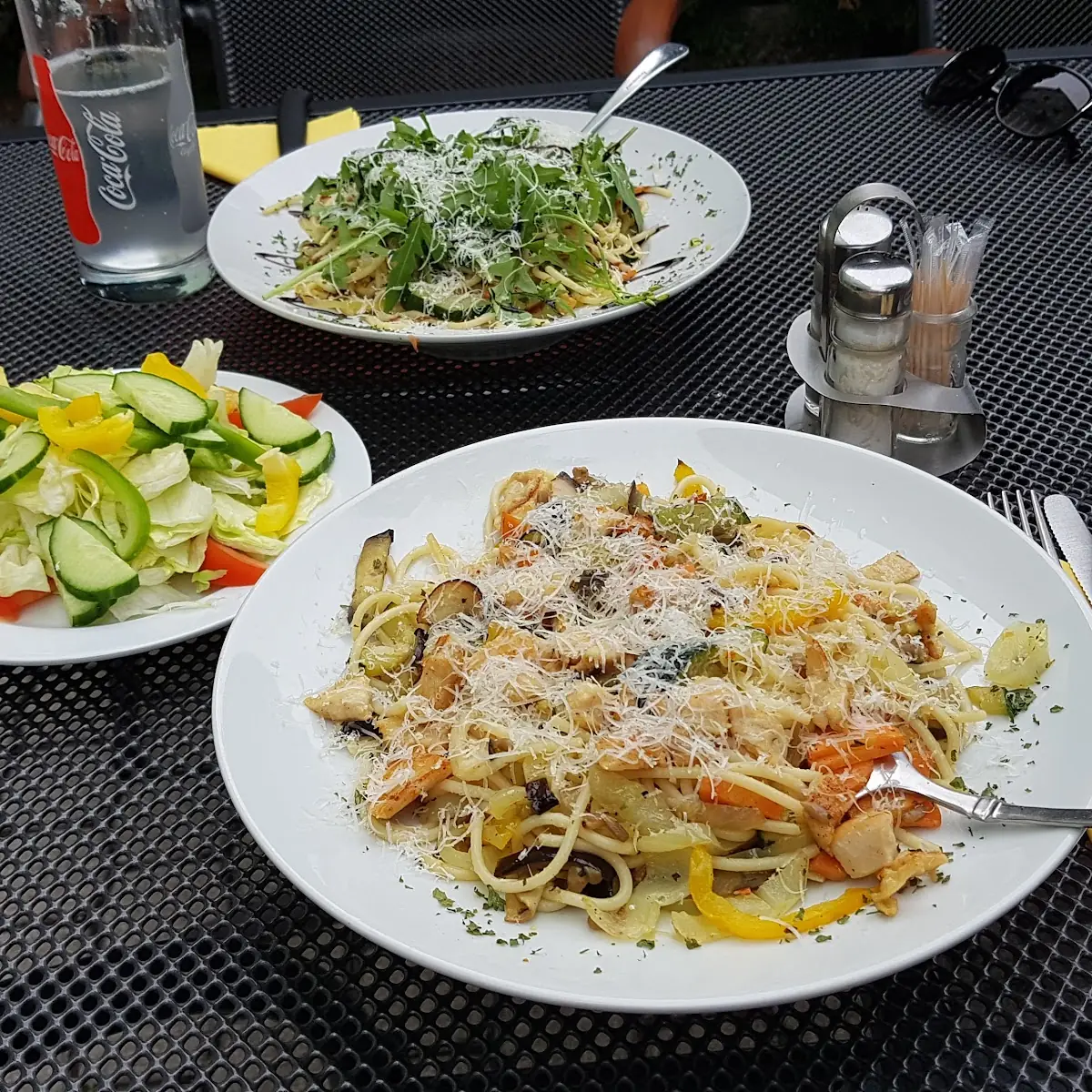 Fitness Spaghetti
