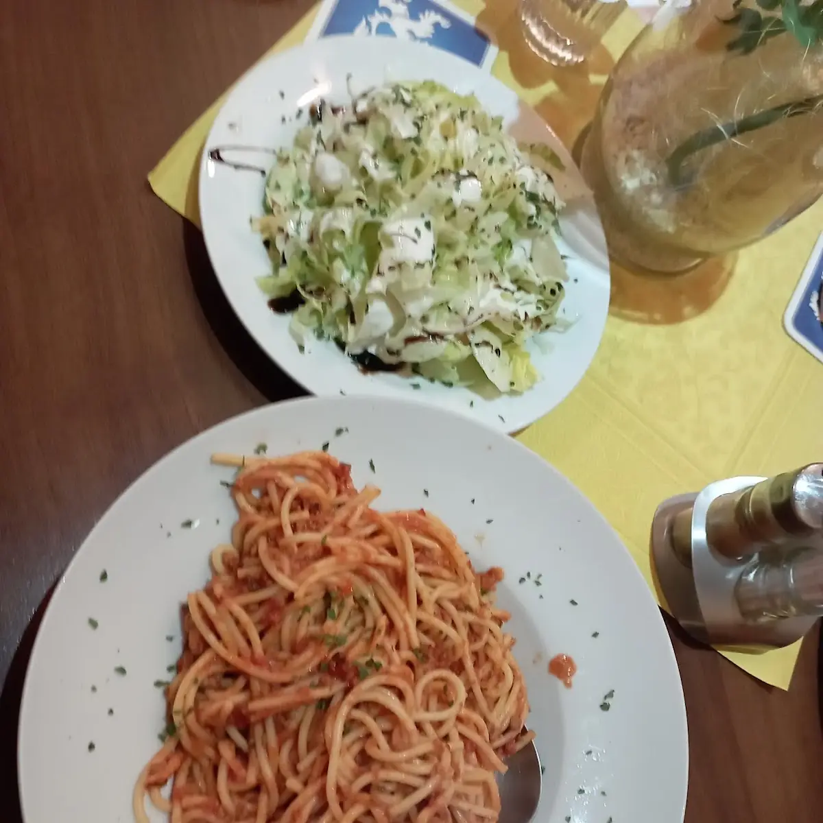 Spaghetti Bolognese