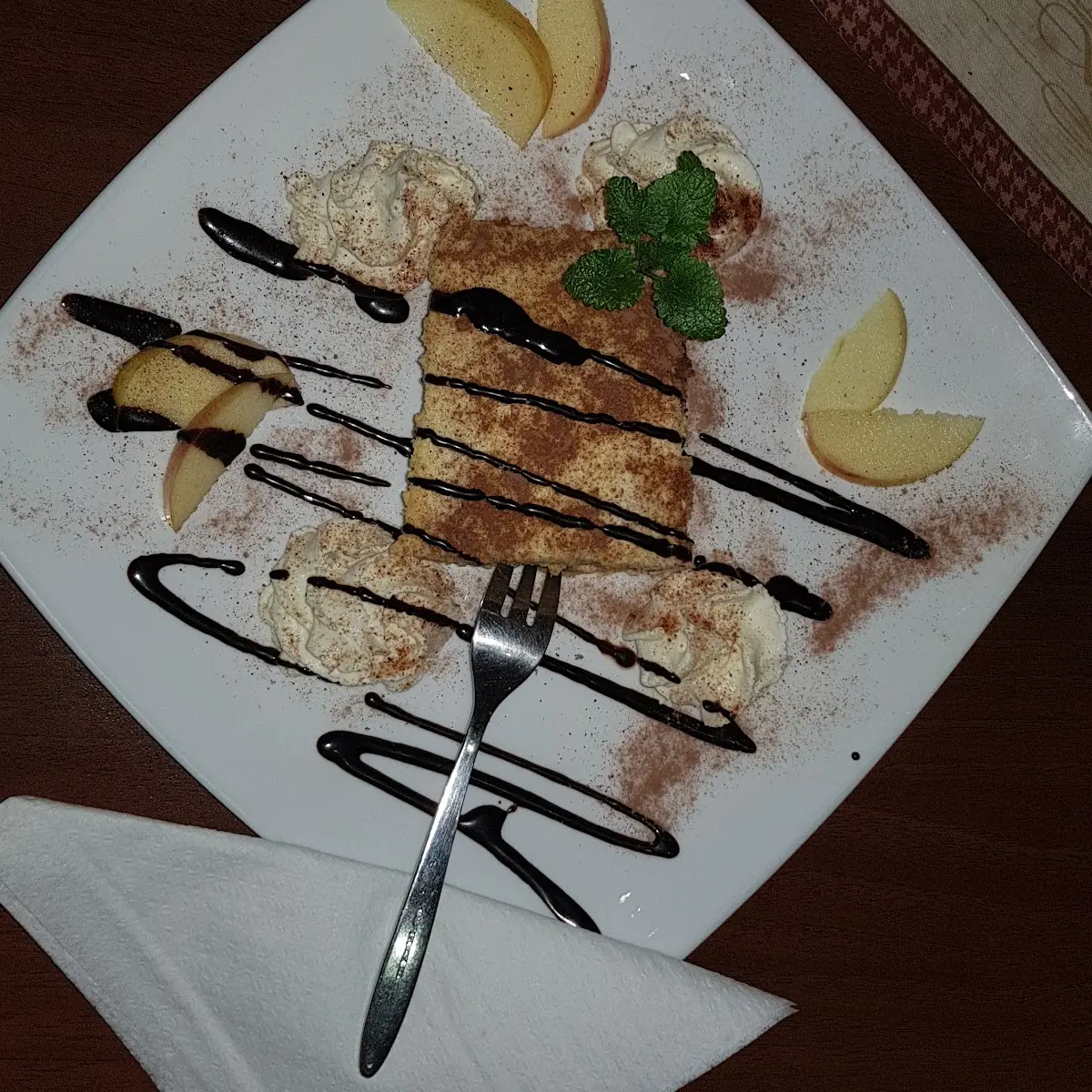 Tiramisu