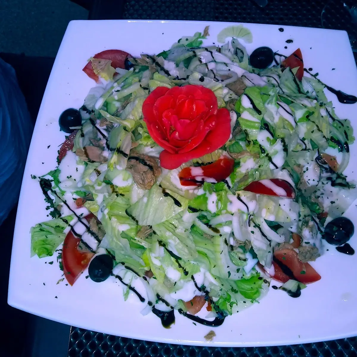 Tunfisch Salat