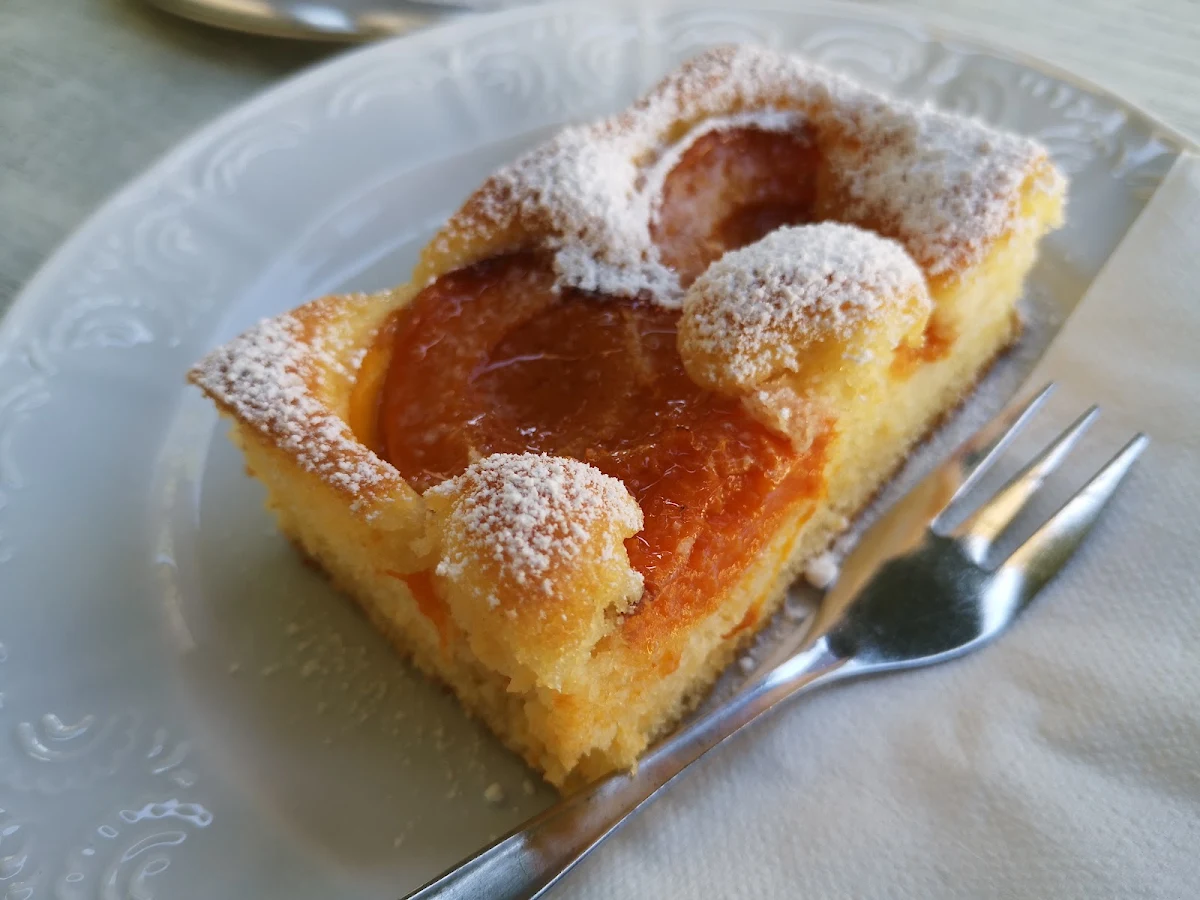 Wachauer Marillenkuchen