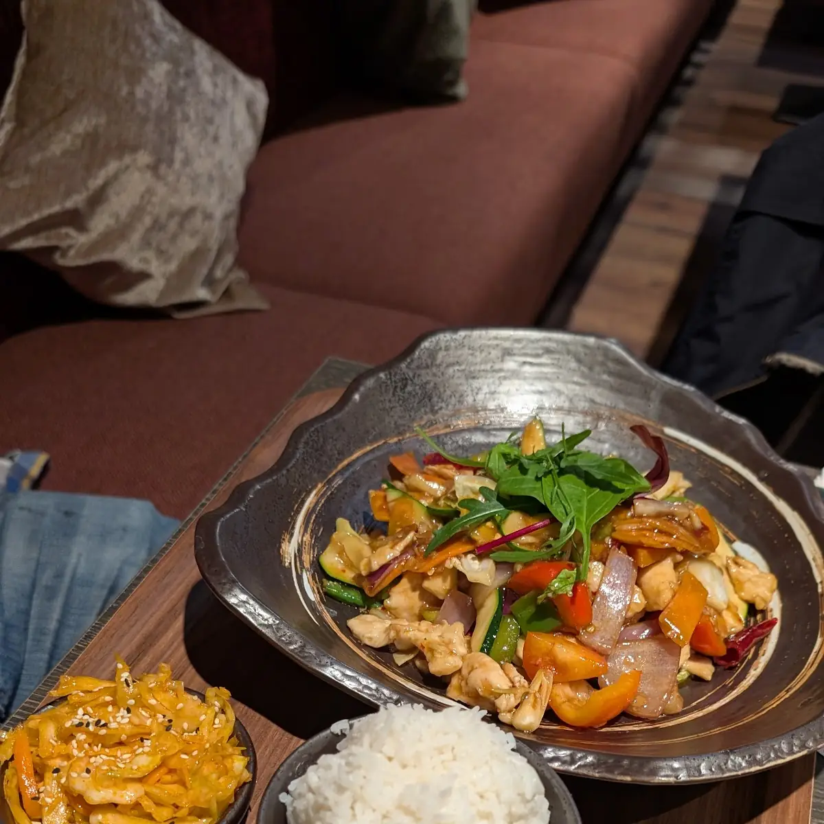 Gon Bao Chicken