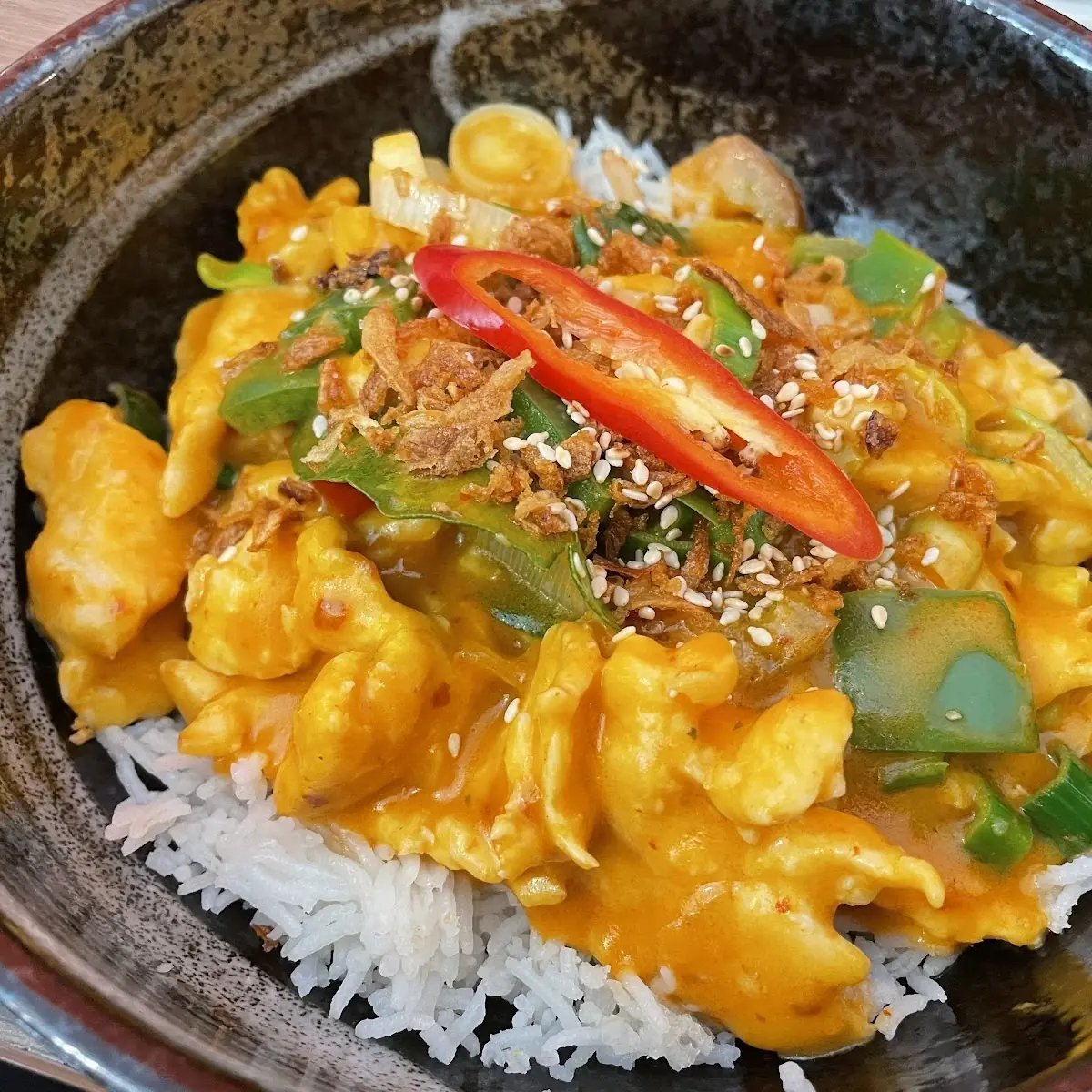 Chicken Curry