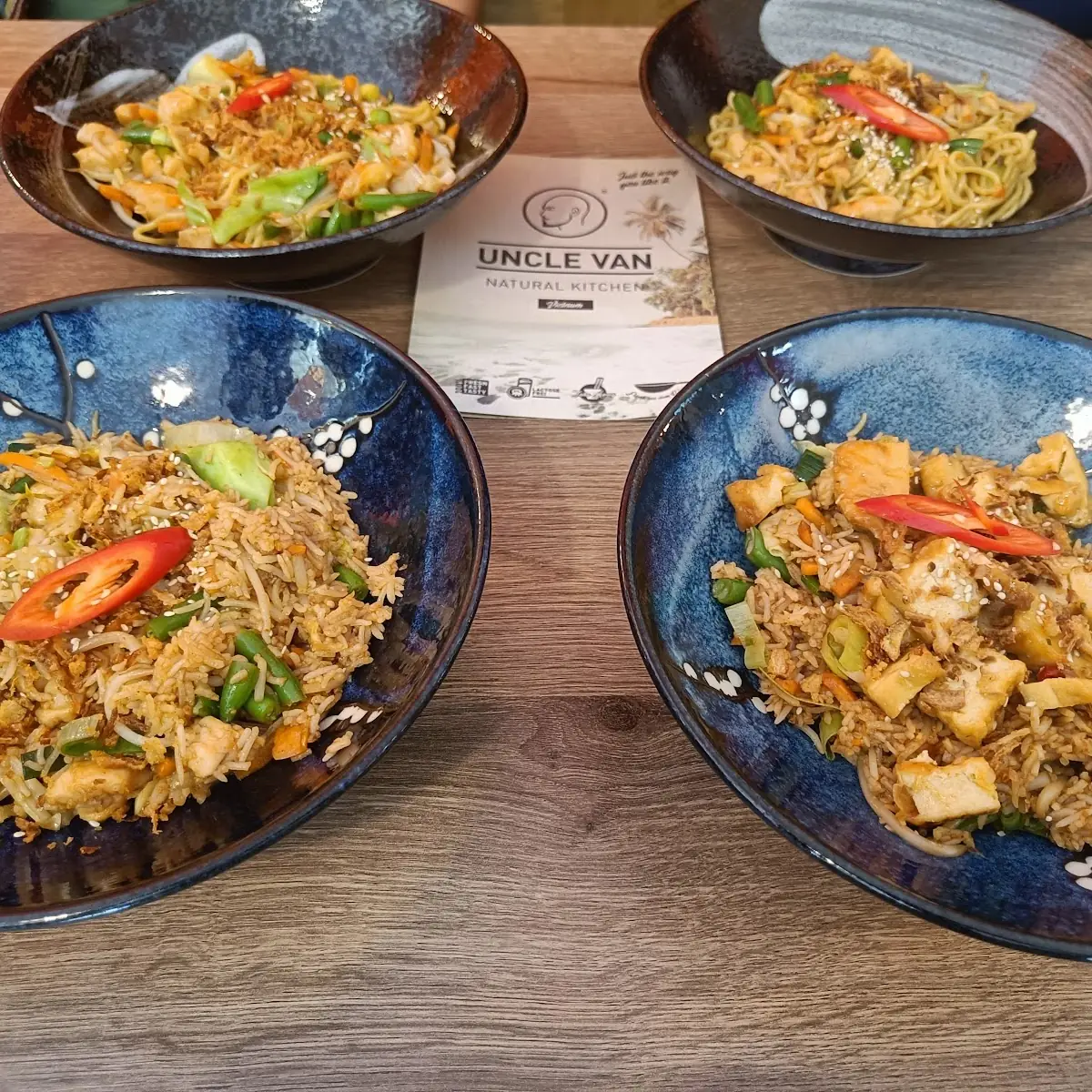 Magic Rice Tofu