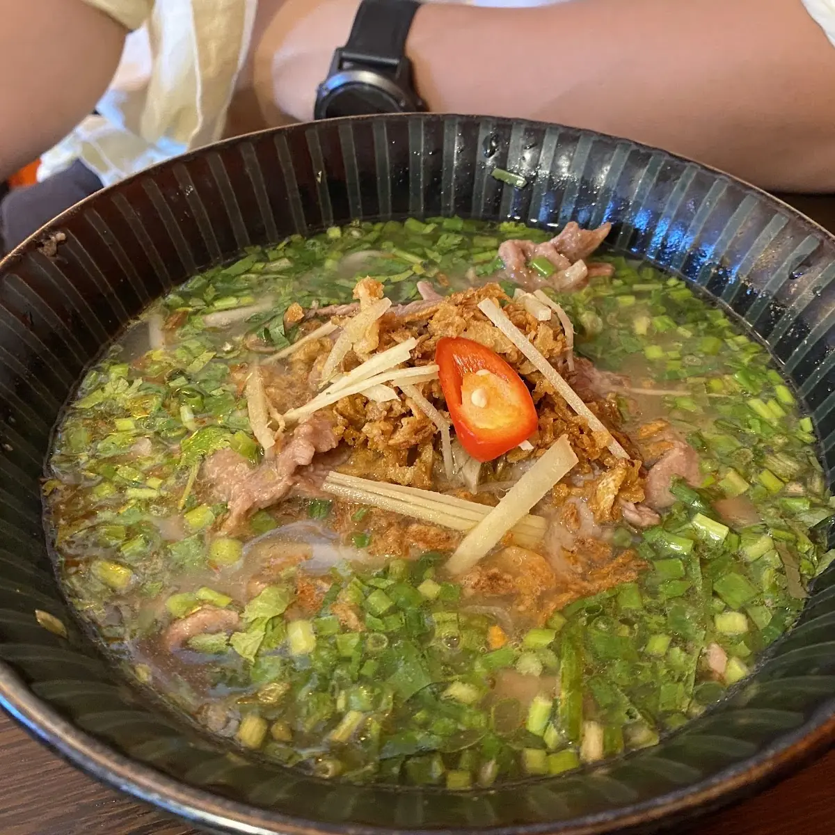 Pho Soup Bowl Beef