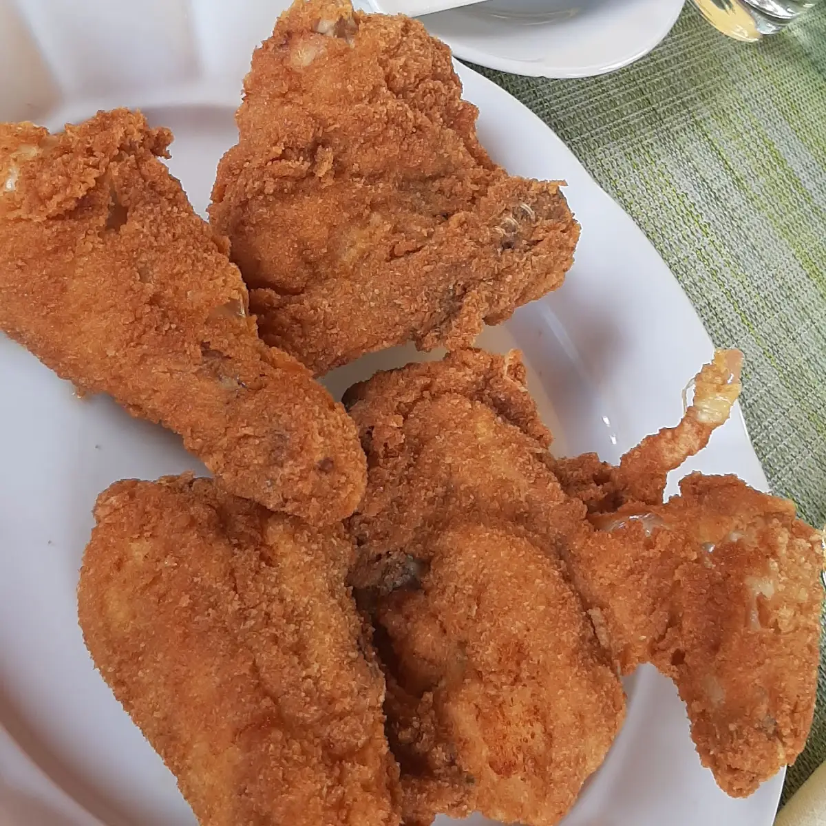 Backhuhn