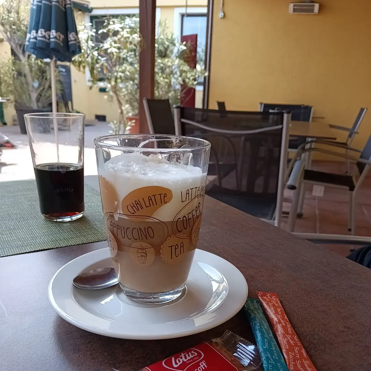 Cafe Latte Macchiato