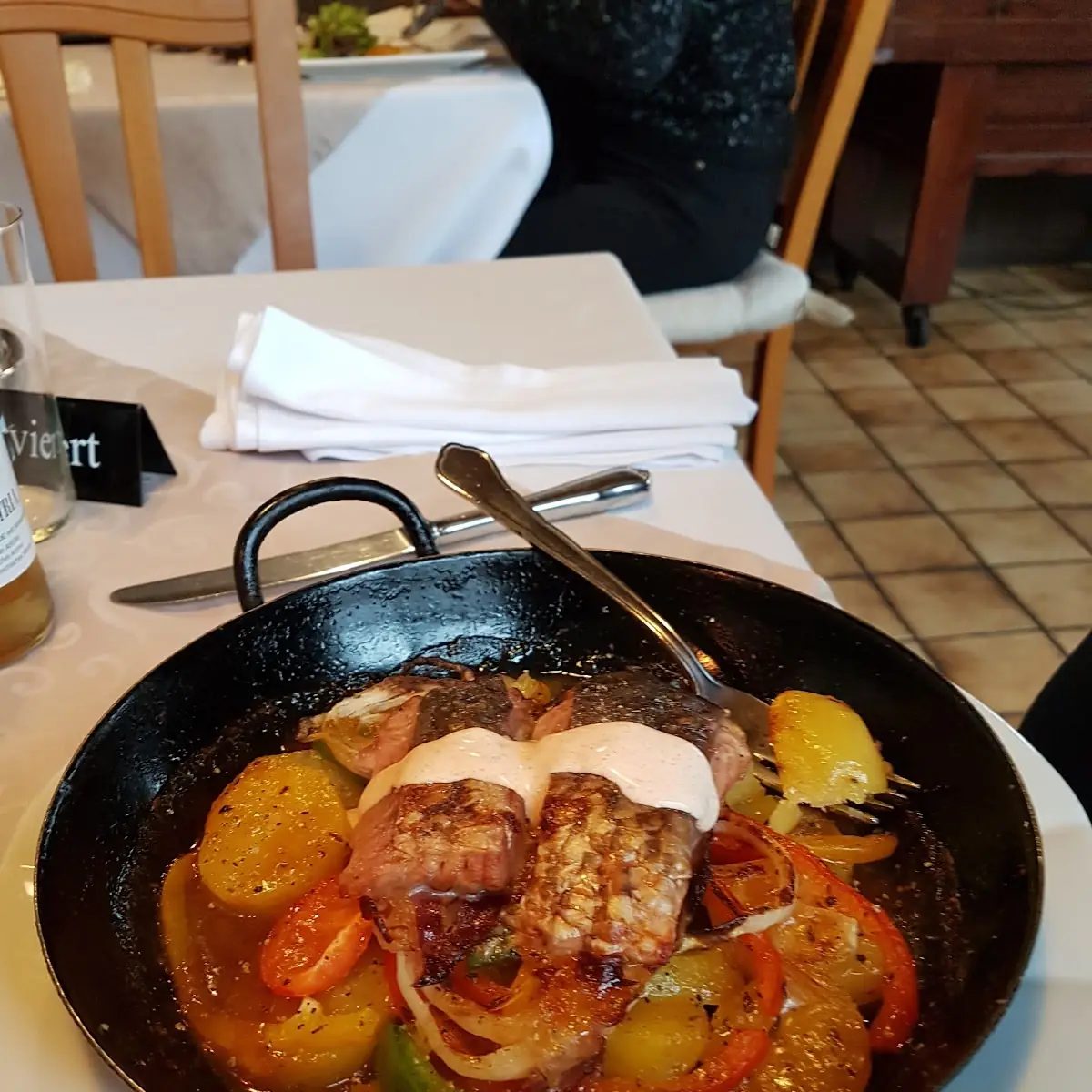 Fisch AZF Raitzen Art