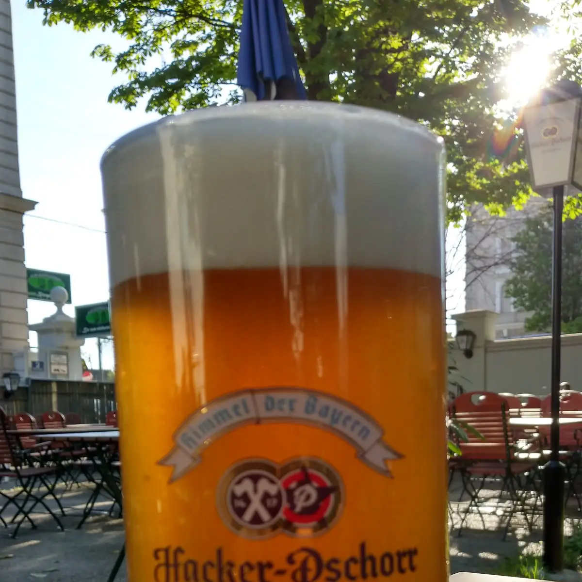 Hacker Pschorr Zwickl