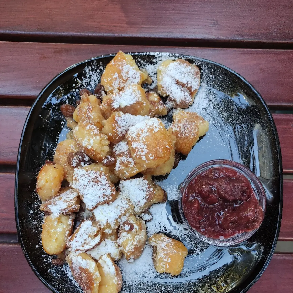 Kaiserschmarrn