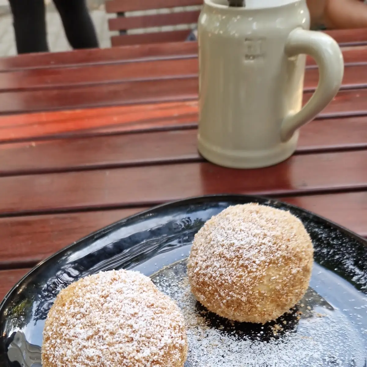 Marillenknödel