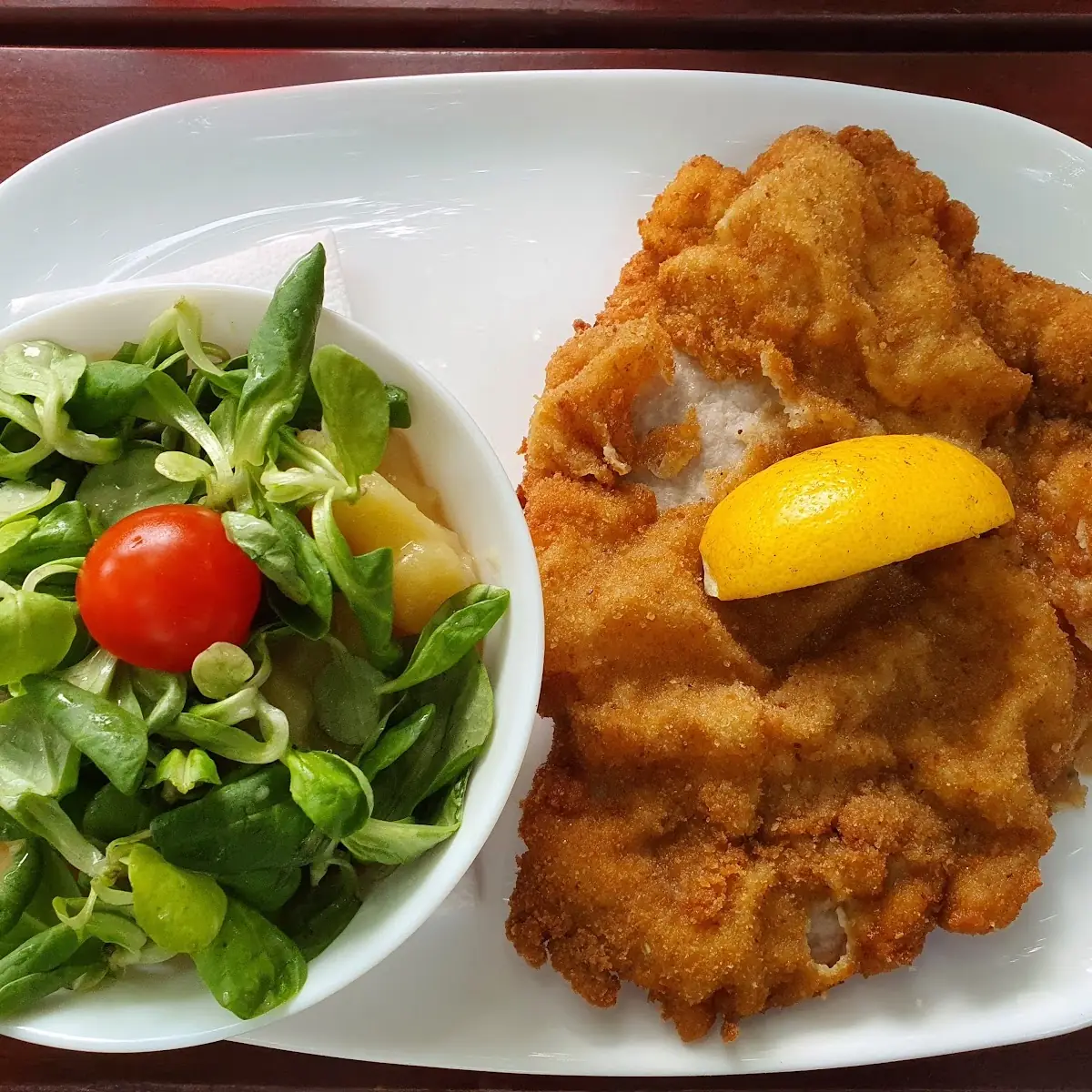 Schnitzel Wiener Art