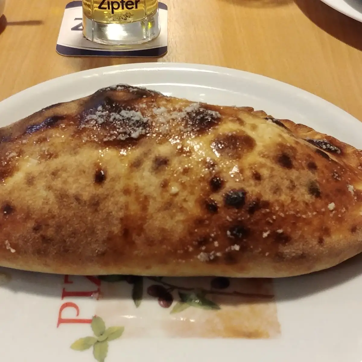 Pizza Calzone