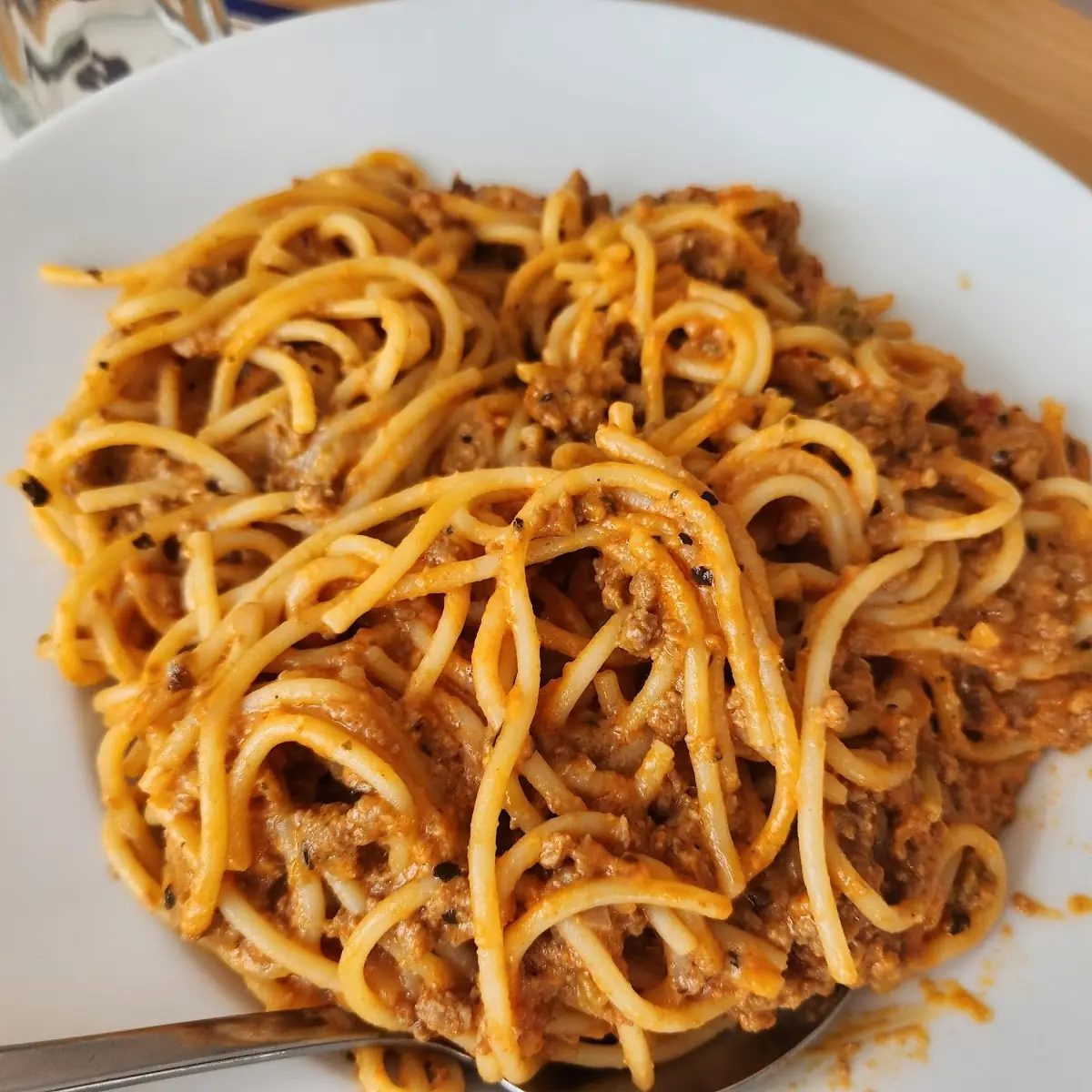 Spaghetti Bolognese
