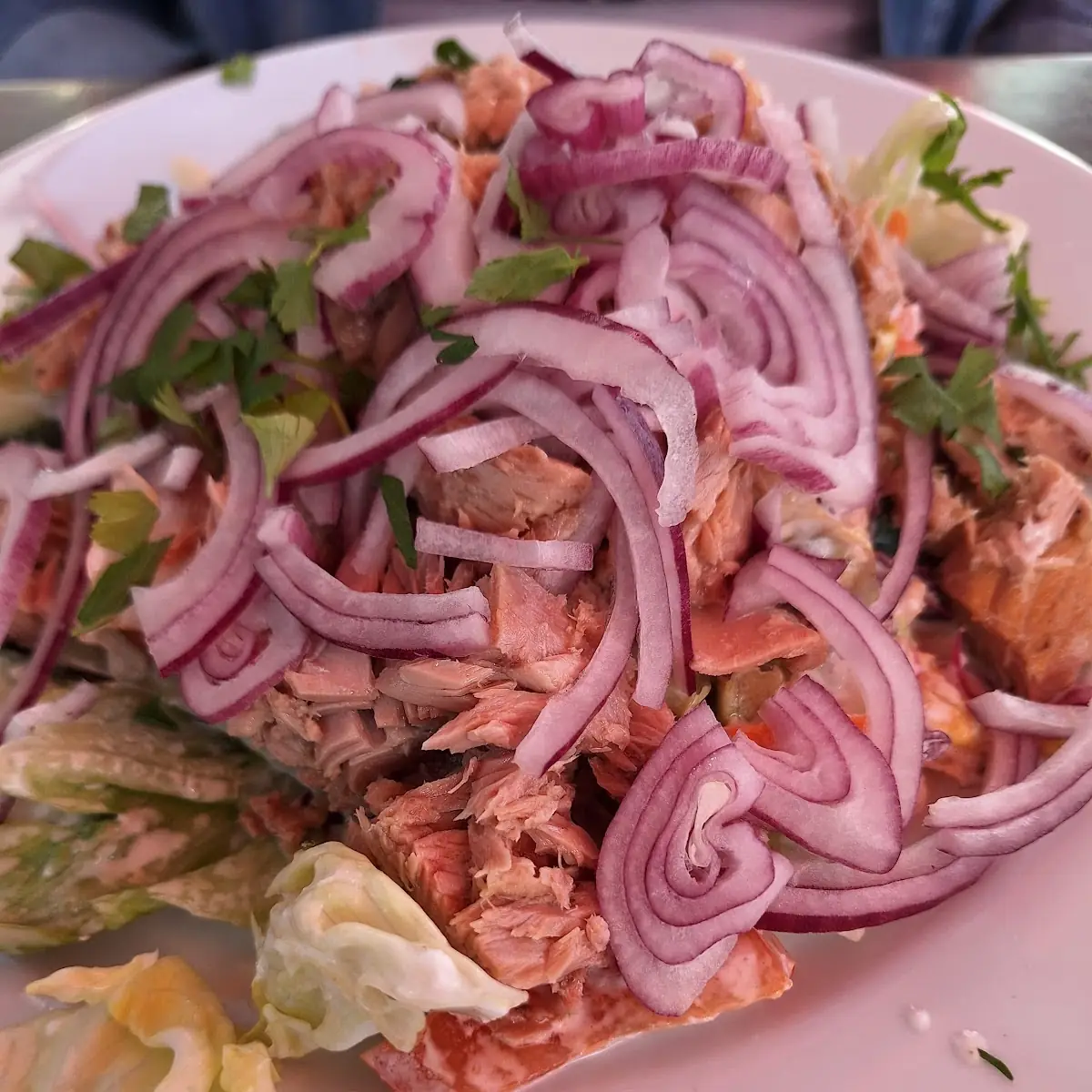 Thunfischsalat