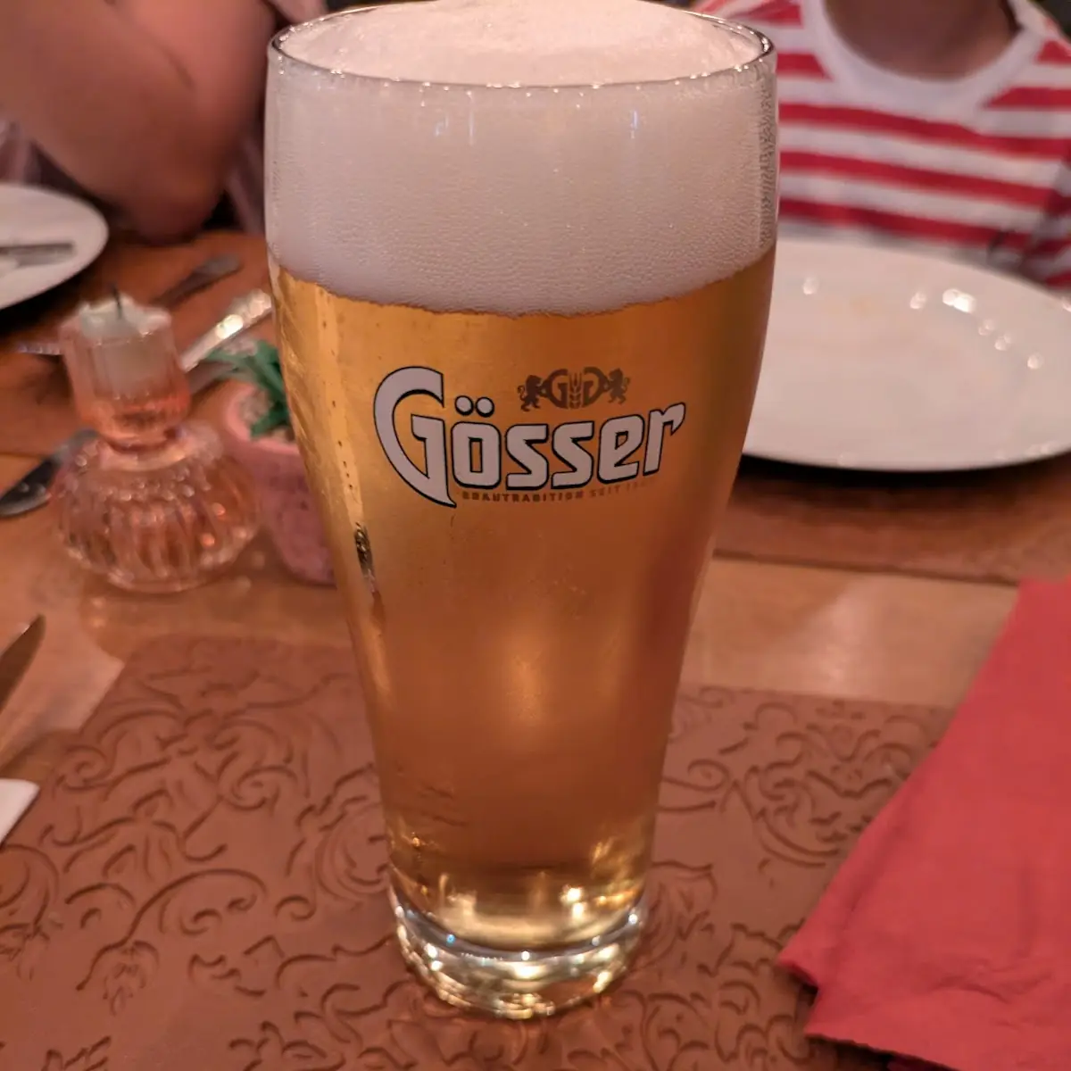 Gösser 0 5l