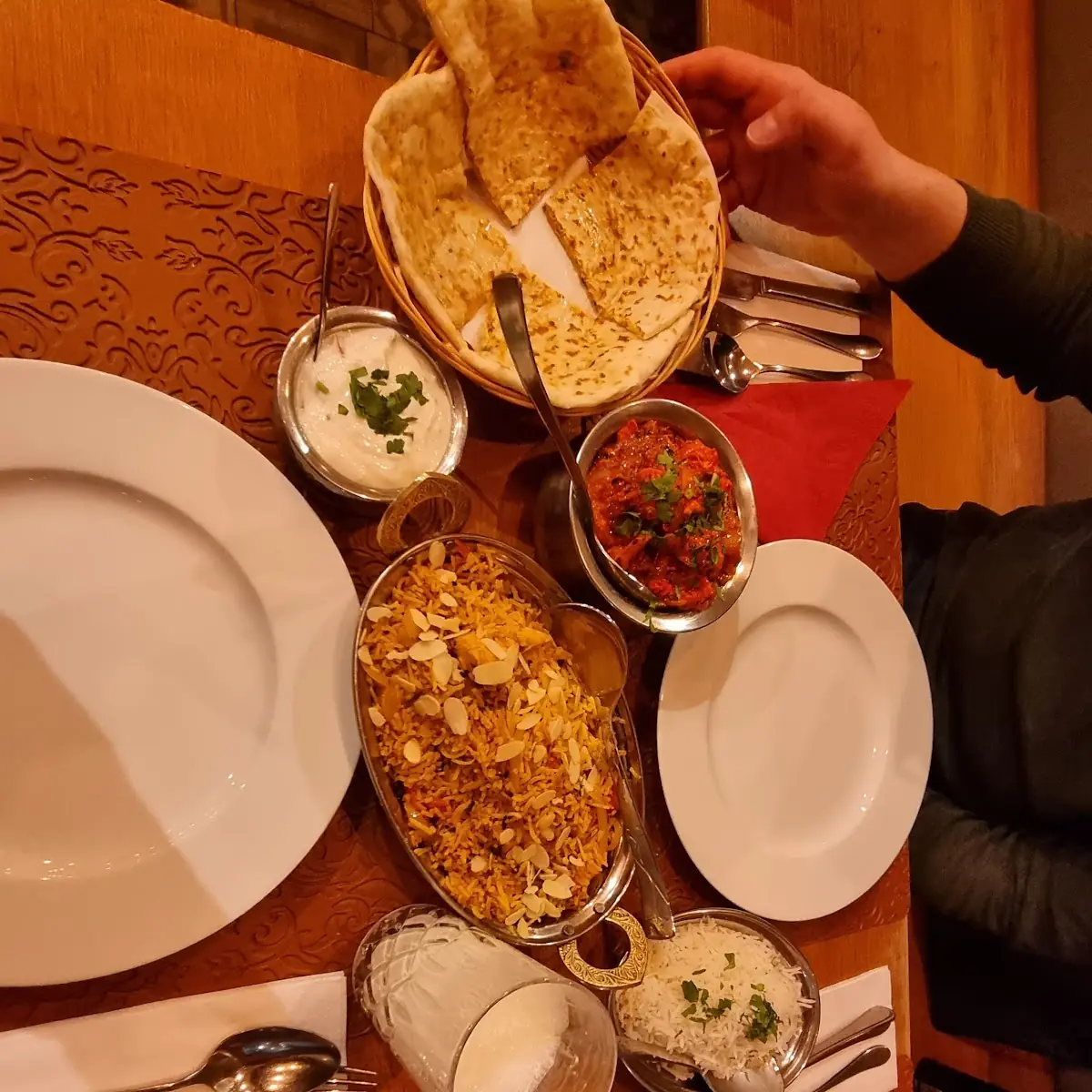 Murgh Biryani