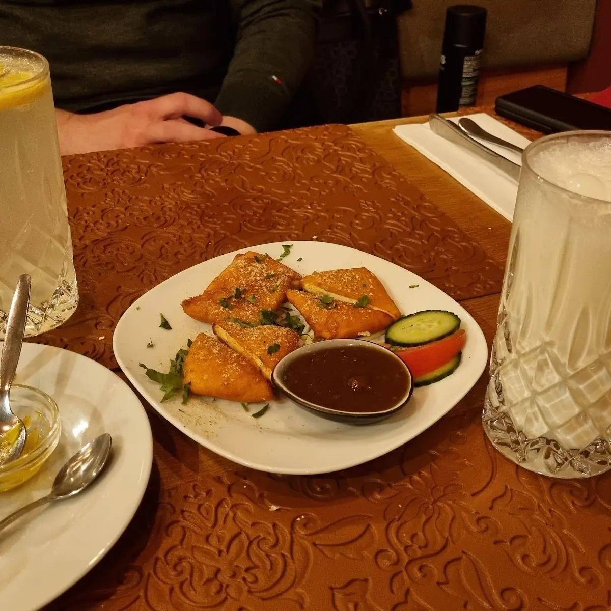 Paneer Pakoras