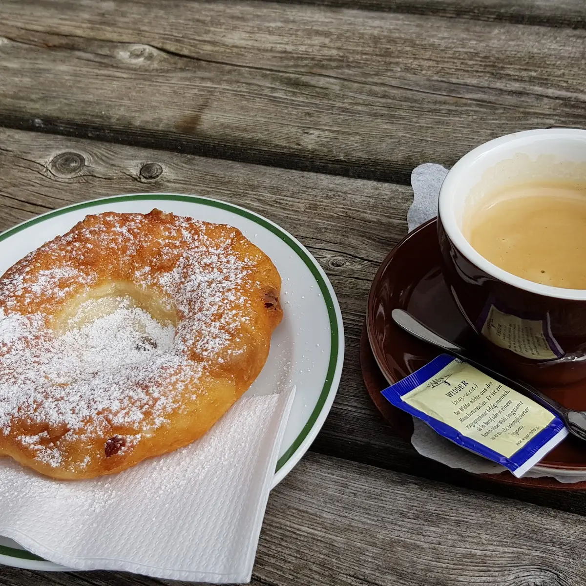 Bauernkrapfen