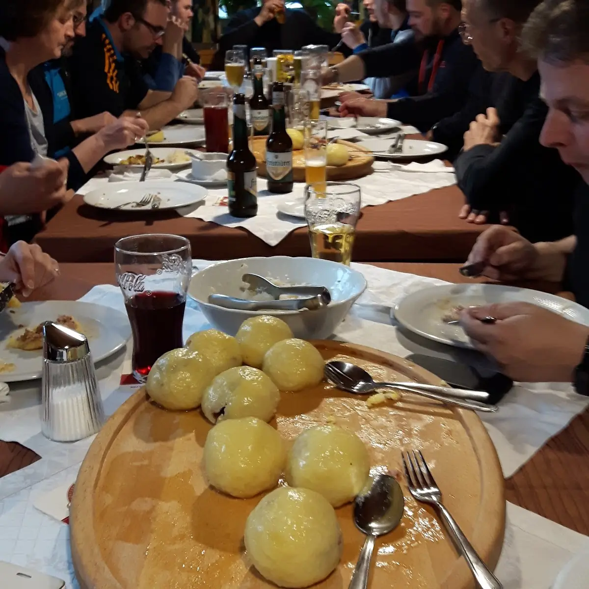 Fleischknödel