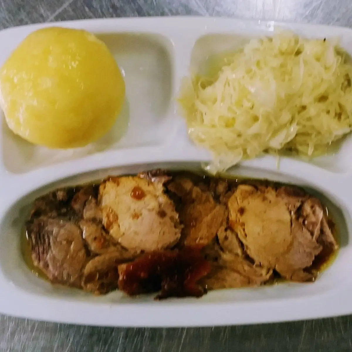 Schweinsbraten A Zu S D