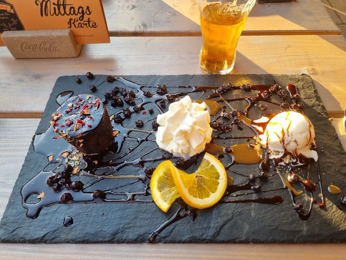 Chocolate Cake