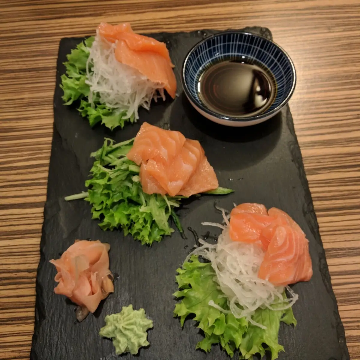 Sashimi Klein