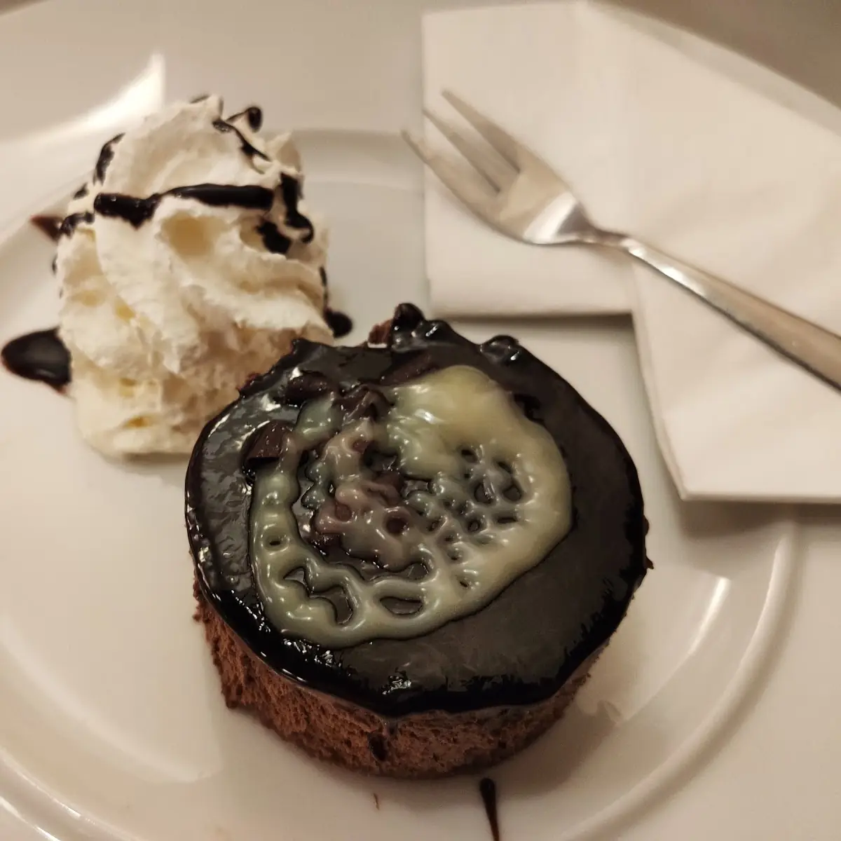 Schokoladen Mousse